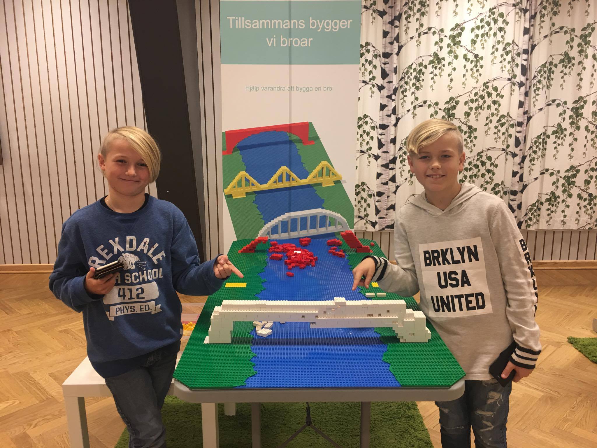 Aktiviteter barn och unga