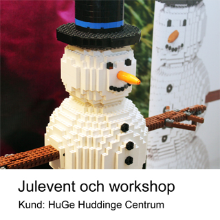 julevent och workshop
