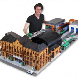 Arkitekturmodeller Jernhusen Ab