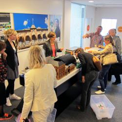 Jernhusen AB - LEGO arkitektmodeller