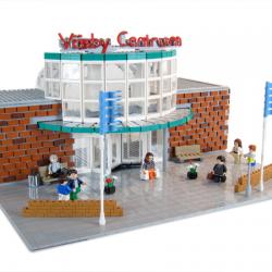 Översiktsmodellen Väsby Centrum