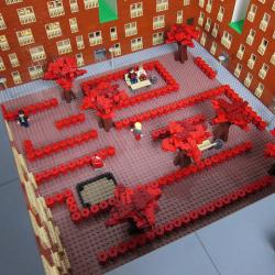 Översikts Modell av Yttre Arkitektur