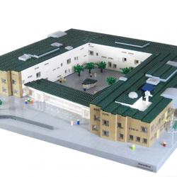 Exteriörmodellen-Högstadieskola