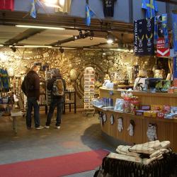 Kaknaestornets Insida