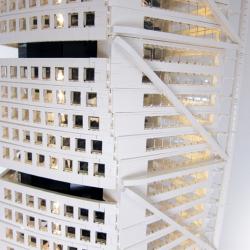 Exterioermodeller Turning Torso