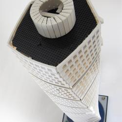 Exteriörmodeller Turning Torso