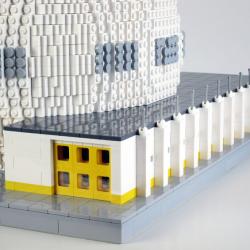 Globen i avskedspresent