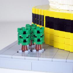 Avskedsgåvor - Globen 