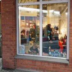 Julevent med lego workshop – Huddinge Centrum