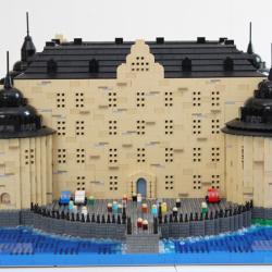 Örebro Slott - Give-away event