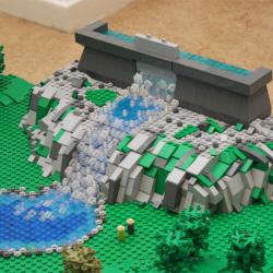 Jönköping energi beställde byggnads-modell