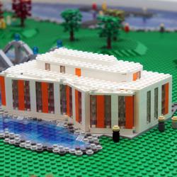 Byggnads-modell Jönköping energi