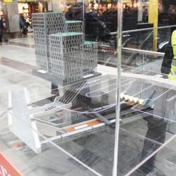 Arkitekturmodeller i LEGO - Ett komminicerande material