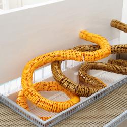 Järfälla simhall – vatten rutschkana i legomodell