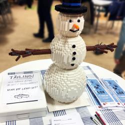 Lego Event Huskvarna Bibliotek Fribygge Lego