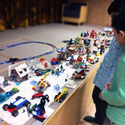 Lego Event