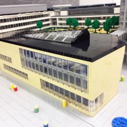 Skanska Lego Modeller