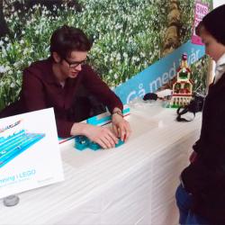 Haninge Lego Arkitekt