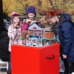 Lego Arkitekt Legoevent Haninge